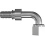 Genie Lift Part # 1253641GT - ELBOW,90DEG,1/2" HOSE BARB, EA