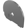 Genie Lift Part # 1253876GT - SHEAVE PLATE, UPPER, SECTION C & D, EA