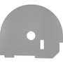 Genie Lift Part # 1253876GT - SHEAVE PLATE, UPPER, SECTION C & D, EA