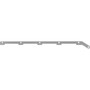 Genie Lift Part # 1254374GT - PLATE,GUIDE BOOM, EA