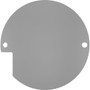 Genie Lift Part # 1254428GT - PLATE,HYD TANK FILLER COVER, EA