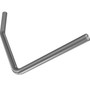 Genie Lift Part # 1254563GT - FORMING,TUBE,ROAD LIGHT, EA