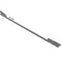 Genie Lift Part # 1254609GT - FORMING,LOWER WEARPAD FRAME,LH, EA