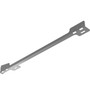 Genie Lift Part # 1254609GT - FORMING,LOWER WEARPAD FRAME,LH, EA