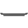 Genie Lift Part # 1254778GT - HOSE COVER SECONDARY ARM, EA