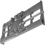 Genie Lift Part # 1255636GT - SVC KIT,72"ROTATE FORK(QA)10K, EA