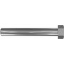 Genie Lift Part # 1256121GT - BOLT,HEX TAP,3/8-16X2.75,8,ZAG, EA