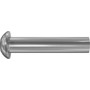 Genie Lift Part # 1256175GT - SCREW,BHC,1/4-20X1.25,F835,ZAG, EA