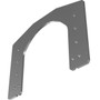 Genie Lift Part # 1256359GT - PLATE, MOUNTING, DRAW BAR MOUNT, EA