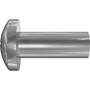 Genie Lift Part # 1256479GT - SCREW,PHPM,10-24X.50,ZAG, EA