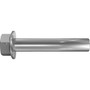 Genie Lift Part # 1256583GT - SCREW,HHF,5/8-11X3.5,8,ZAG, EA