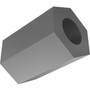 Genie Lift Part # 1257403GT - STANDOFF,6-32,1/4 FEMALE HEX X .375,ZAG, EA