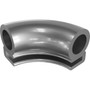Genie Lift Part # 1257451GT - SEAL,AIR INTAKE ADAPTER,UPPER, EA