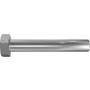 Genie Lift Part # 1257837GT - SCREW,HHC,M10-1.5X65,DIN931,10.9,ZAB, EA