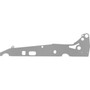 Genie Lift Part # 1258422GT - PLATE,CHASSIS,SIDE,RH, EA