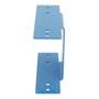 Genie Lift Part # 1258496GT - FORMING,WEAR PAD MOUNT, EA
