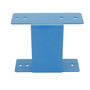 Genie Lift Part # 1258496GT - FORMING,WEAR PAD MOUNT, EA
