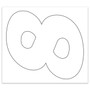 Genie Lift Part # 1258498GT - DECAL,COSMETIC Z-33/18, EA