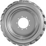 Genie Lift Part # 1258762GT - WHEEL ASSY, RT FOAM, 12.5X32.5, RH, EA