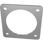 Genie Lift Part # 1258932GT - PLATE, INTAKE ADAPTER MT., EA