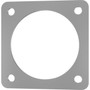 Genie Lift Part # 1258932GT - PLATE, INTAKE ADAPTER MT., EA