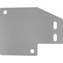 Genie Lift Part # 1259119GT - PLATE,GEN. MANIFOLD MNT, EA
