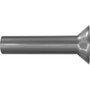 Genie Lift Part # 1259857GT - SCREW,FHS,3/8-16X1.75,F835,ZAG, EA