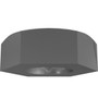 Genie Lift Part # 1260224GT - NUT,TL JAM,1/4-20,A,ZAG, EA
