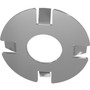 Genie Lift Part # 1260373GT - FORMING, EXHAUST RESTRICTOR, S40, DEUTZ, EA