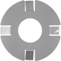 Genie Lift Part # 1260373GT - FORMING, EXHAUST RESTRICTOR, S40, DEUTZ, EA