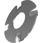 Genie Lift Part # 1260373GT - FORMING, EXHAUST RESTRICTOR, S40, DEUTZ, EA