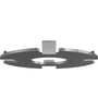Genie Lift Part # 1260373GT - FORMING, EXHAUST RESTRICTOR, S40, DEUTZ, EA