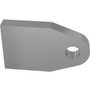 Genie Lift Part # 1261436GT - MACH,FRT AXLE PLATE,BOTTOM, EA