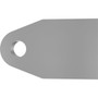 Genie Lift Part # 1261436GT - MACH,FRT AXLE PLATE,BOTTOM, EA