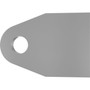Genie Lift Part # 1261439GT - MACH,FRT AXLE PLATE,TOP, EA