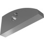 Genie Lift Part # 1261444GT - MACH,FRT AXLE PLATE,CYL, EA