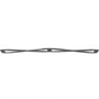 Genie Lift Part # 1261447GT - PLATE,FRT AXLE,BOTTOM, EA