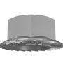 Genie Lift Part # 1261724GT - NUT,SERRATED,1/2-13,8,ZAG, EA