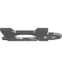 Genie Lift Part # 1262393GT - MACHINING, BASE, SWING CHASSIS, EA