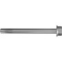 Genie Lift Part # 1262813GT - SCREW,HHF,5/16-18X3.5,8,ZAG, EA