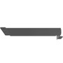 Genie Lift Part # 1264103GT - FORMING, REAR AXLE COVER, EA