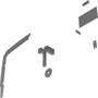 Genie Lift Part # 1264483GT - COUNTERWEIGHT, S65XC, EA
