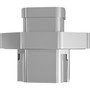 Genie Lift Part # 1265862GT - CONN, RECEP, 18 WAY, DEUTSCH, DTV, GRAY/FLANGE, EA