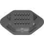 Genie Lift Part # 1265862GT - CONN, RECEP, 18 WAY, DEUTSCH, DTV, GRAY/FLANGE, EA