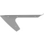 Genie Lift Part # 1266115GT - FORMING, ENGINE TRAY BAFFLE, EA