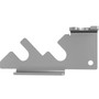 Genie Lift Part # 1266278GT - STEER FIXED PLATE,LEFT, EA