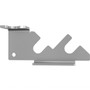 Genie Lift Part # 1266279GT - STEER FIXED PLATE,RIGHT, EA