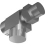 Genie Lift Part # 1267653GT - TEE, RUN, SWIVEL,520428, EA