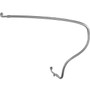 Genie Lift Part # 1268618GT - HOSE,REFRIG,#8,W/CHG PRT,COMP-COND, EA