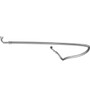 Genie Lift Part # 1268618GT - HOSE,REFRIG,#8,W/CHG PRT,COMP-COND, EA
